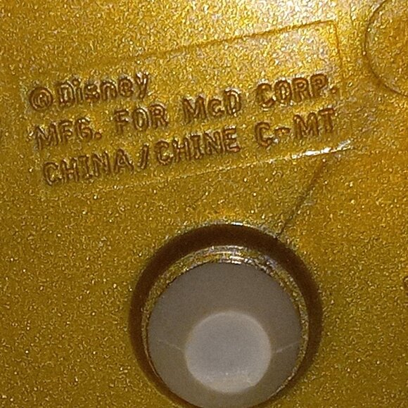 🎯 10 for $12 / Meeko Racoon Toy Figure, Disneys 100 Years of Celebration - Picture 4 of 4